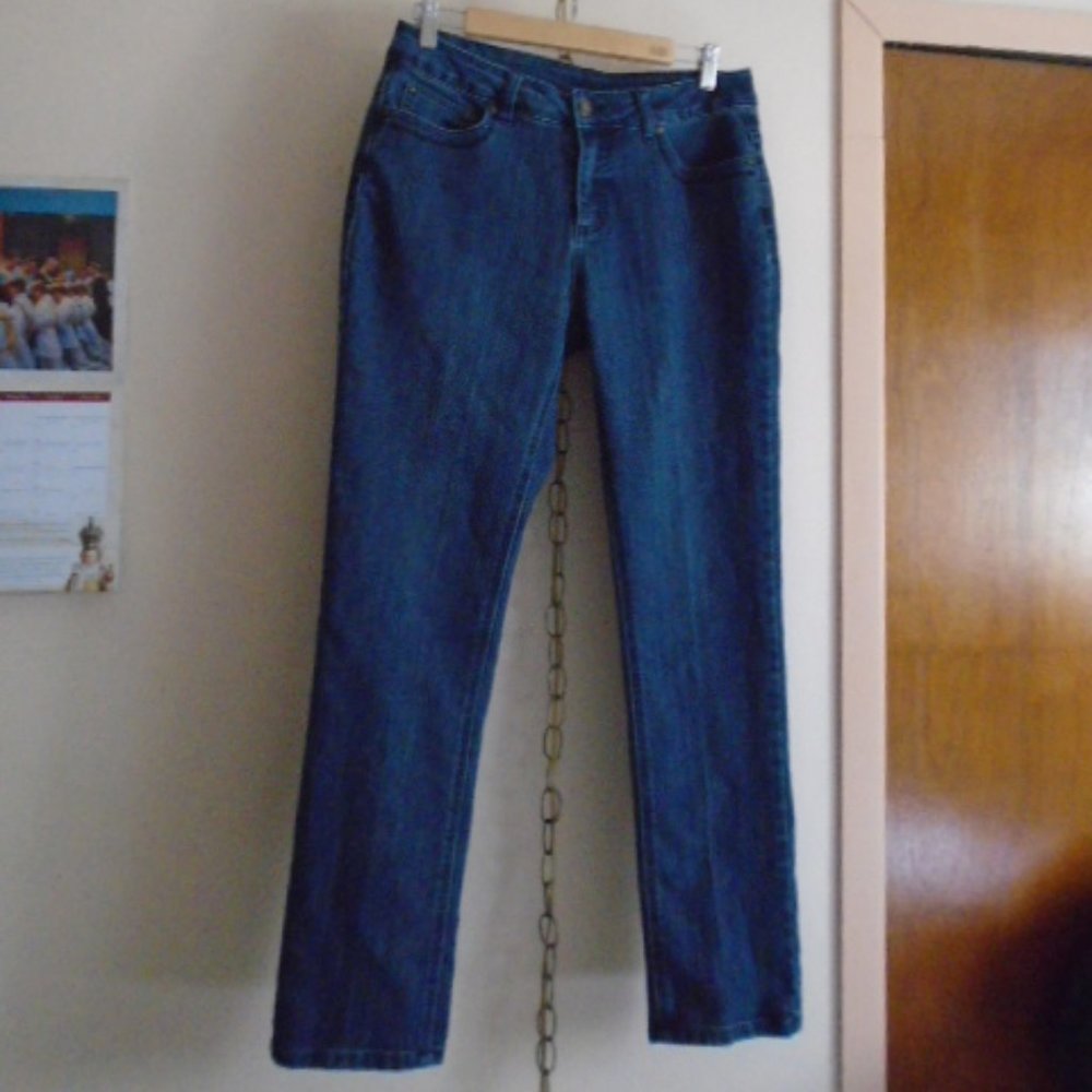 LIKE NEW Slimsation Jeans